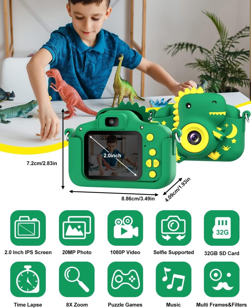 Kids Camera